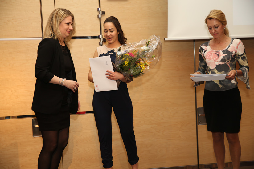 Diplomfeier Benedict / BVS Zürich, 17. November 2017