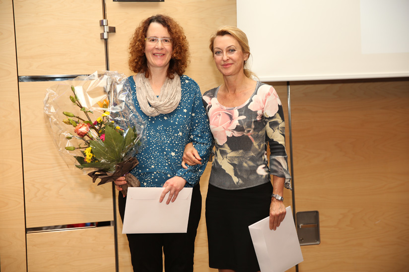Diplomfeier Benedict / BVS Zürich, 17. November 2017