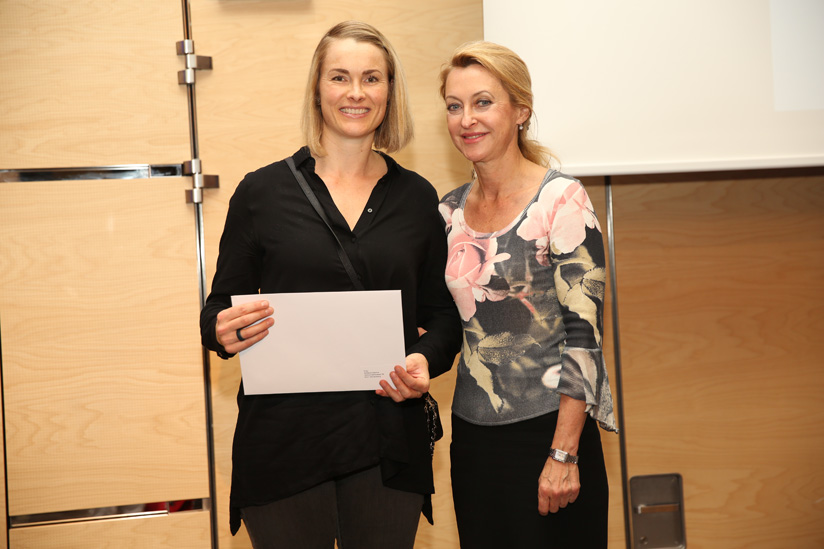 Diplomfeier Benedict / BVS Zürich, 17. November 2017