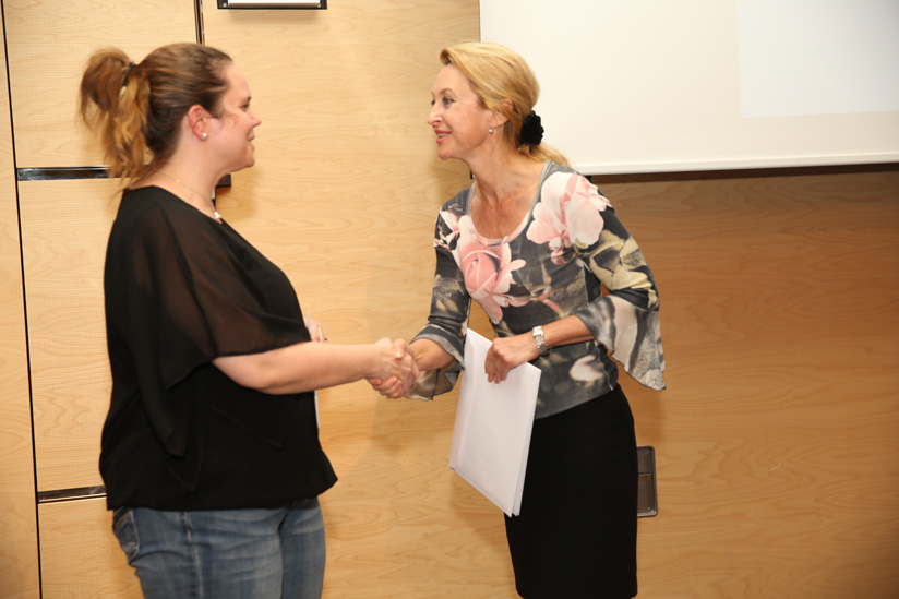 Diplomfeier Benedict / BVS Zürich, 17. November 2017