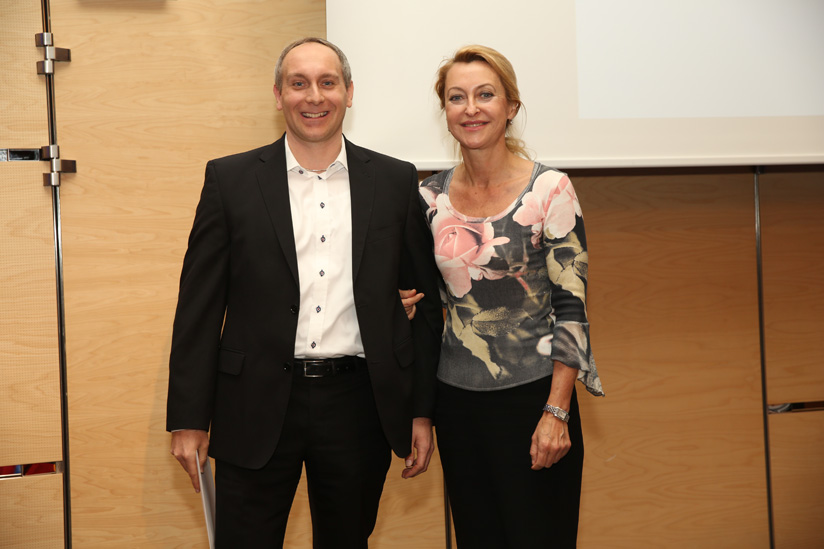 Diplomfeier Benedict / BVS Zürich, 17. November 2017