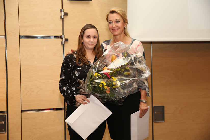Diplomfeier Benedict / BVS Zürich, 17. November 2017