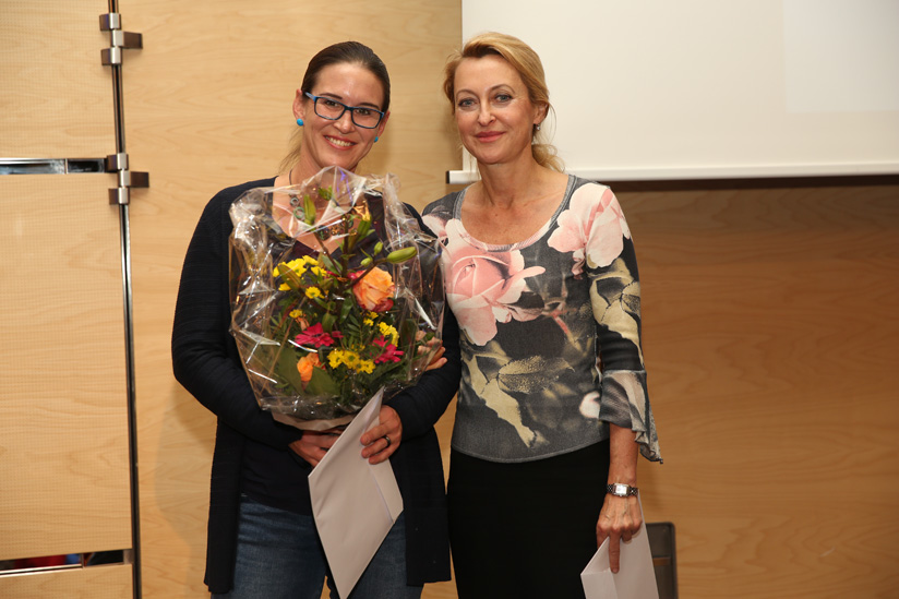 Diplomfeier Benedict / BVS Zürich, 17. November 2017