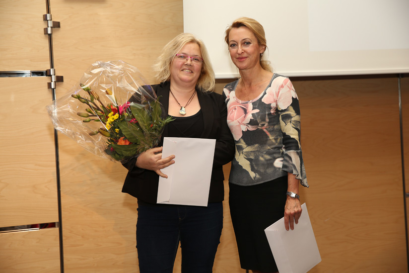 Diplomfeier Benedict / BVS Zürich, 17. November 2017