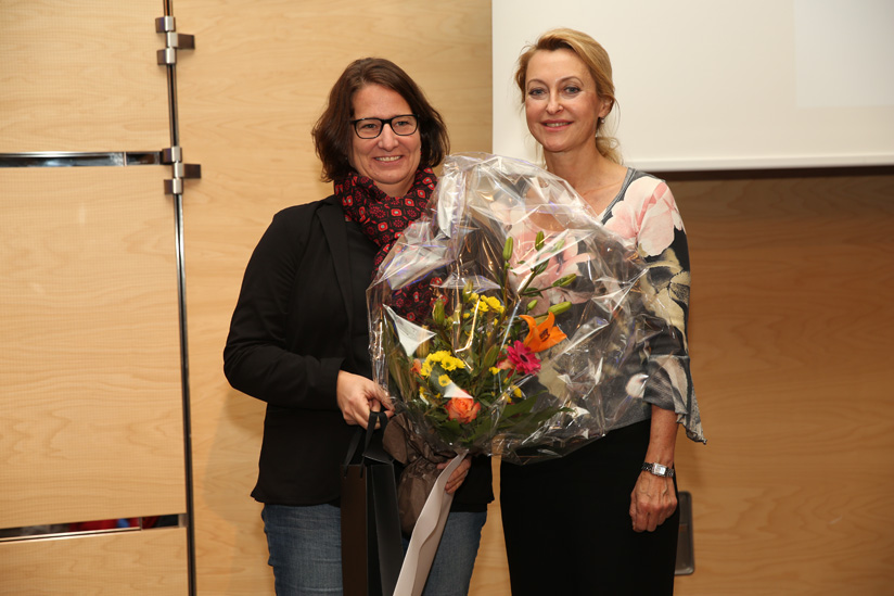 Diplomfeier Benedict / BVS Zürich, 17. November 2017
