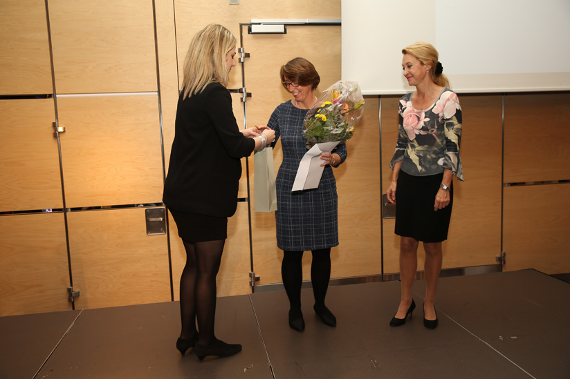 Diplomfeier Benedict / BVS Zürich, 17. November 2017