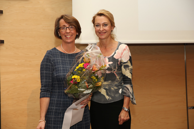 Diplomfeier Benedict / BVS Zürich, 17. November 2017