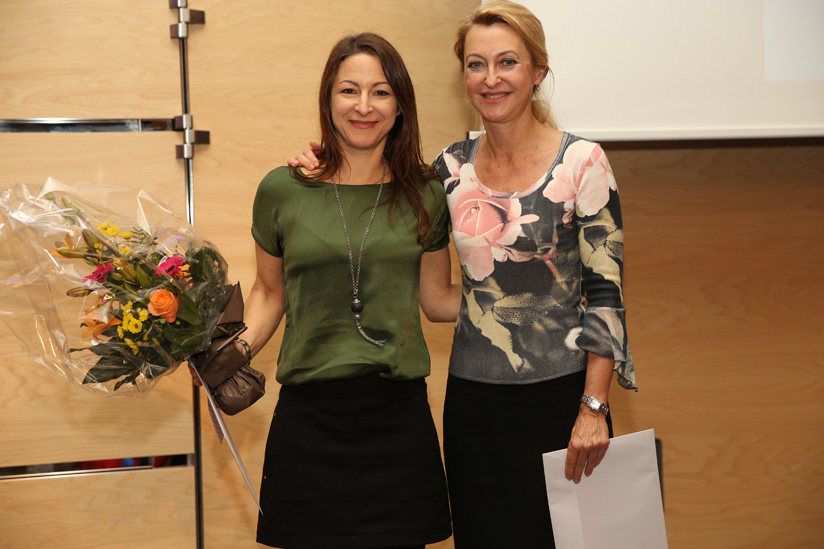Diplomfeier Benedict / BVS Zürich, 17. November 2017
