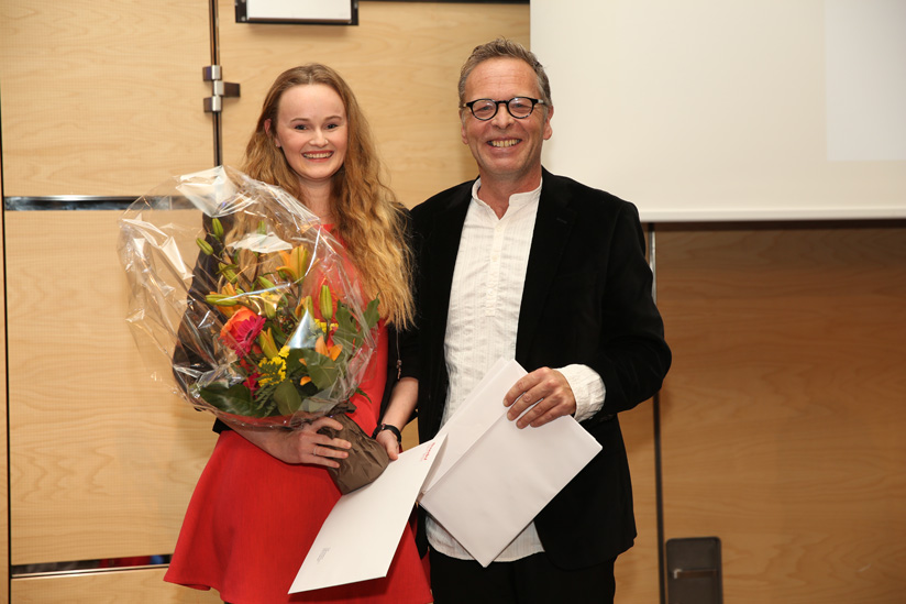 Diplomfeier Benedict / BVS Zürich, 17. November 2017