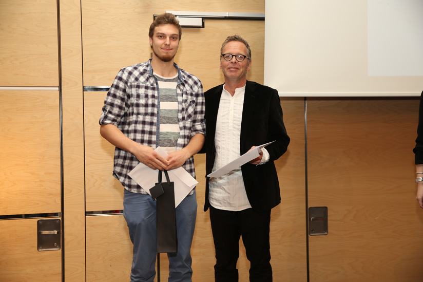 Diplomfeier Benedict / BVS Zürich, 17. November 2017