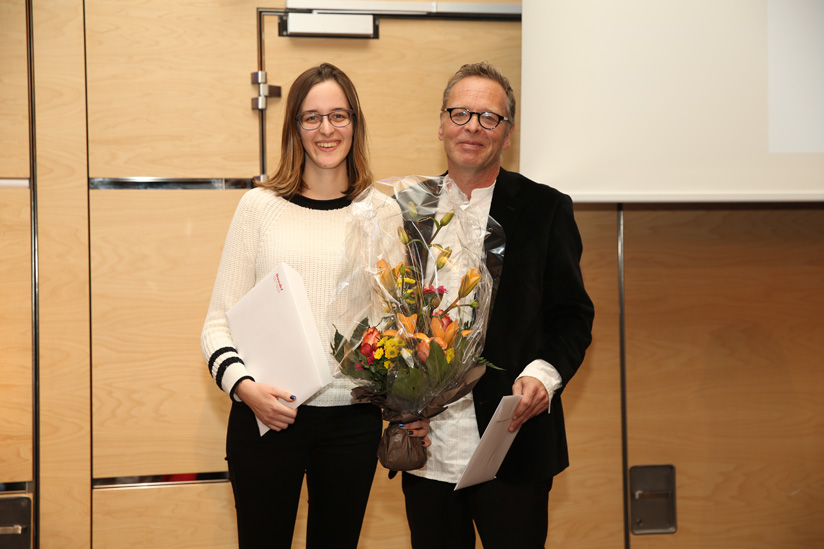 Diplomfeier Benedict / BVS Zürich, 17. November 2017