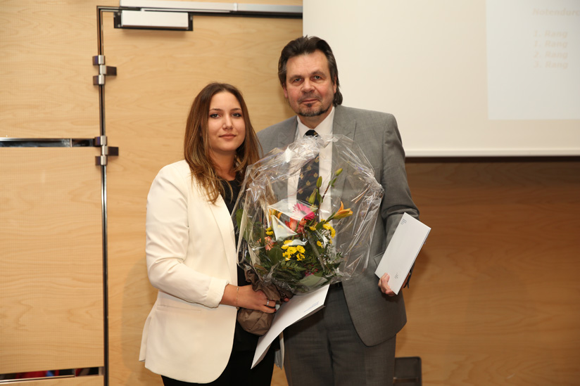 Diplomfeier Benedict / BVS Zürich, 17. November 2017