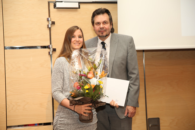 Diplomfeier Benedict / BVS Zürich, 17. November 2017