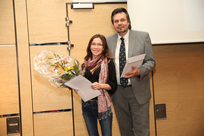 Diplomfeier Benedict / BVS Zürich, 17. November 2017