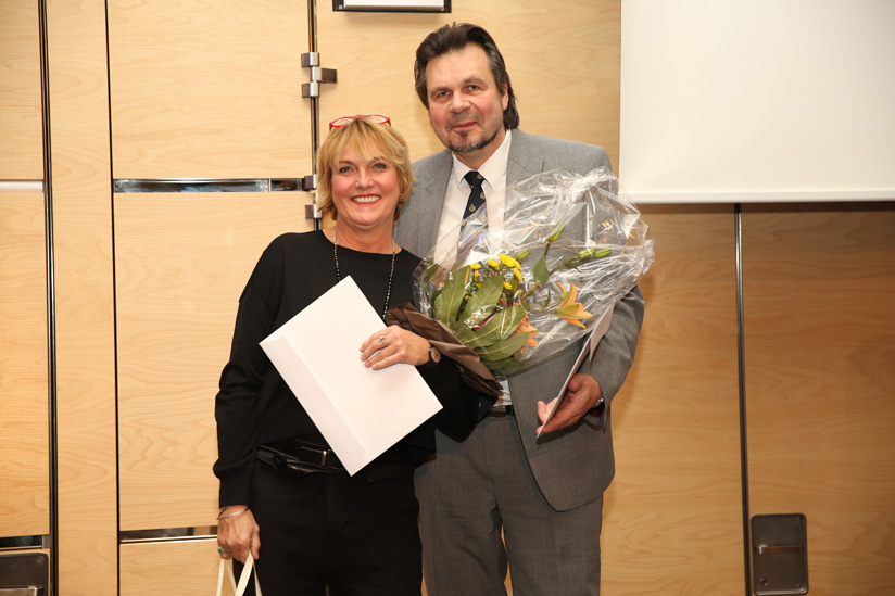 Diplomfeier Benedict / BVS Zürich, 17. November 2017
