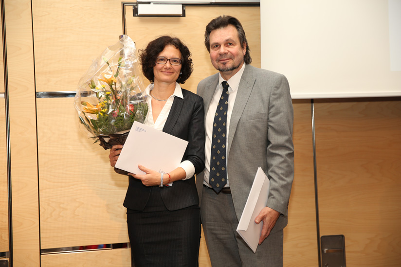 Diplomfeier Benedict / BVS Zürich, 17. November 2017