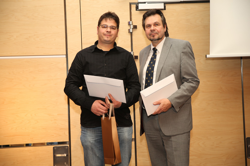 Diplomfeier Benedict / BVS Zürich, 17. November 2017