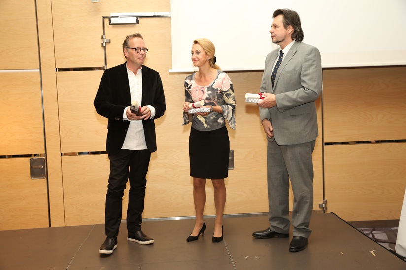 Diplomfeier Benedict / BVS Zürich, 17. November 2017