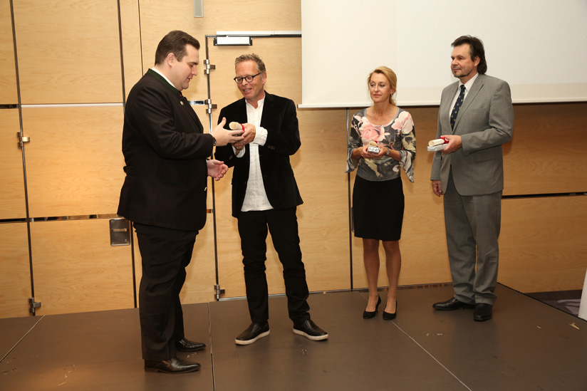Diplomfeier Benedict / BVS Zürich, 17. November 2017