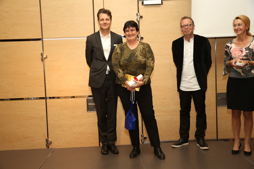 Diplomfeier Benedict / BVS Zürich, 17. November 2017