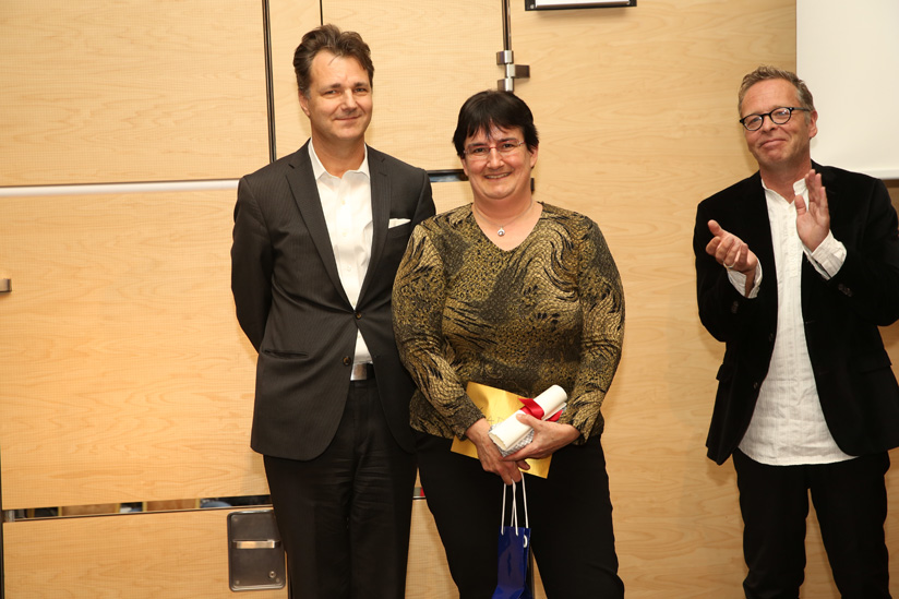 Diplomfeier Benedict / BVS Zürich, 17. November 2017