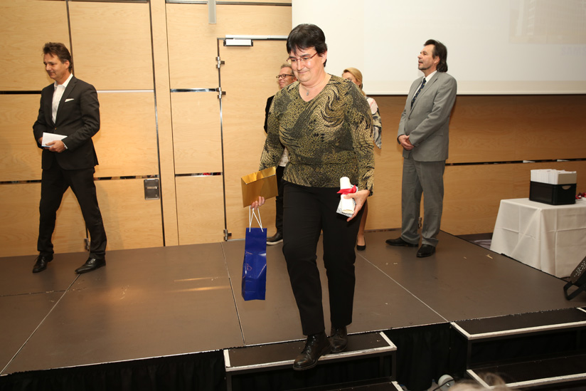 Diplomfeier Benedict / BVS Zürich, 17. November 2017