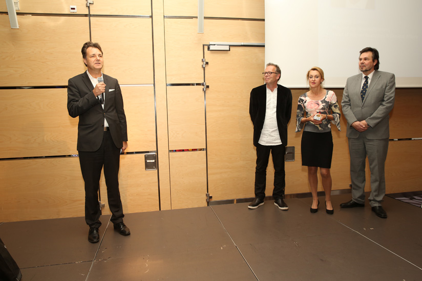 Diplomfeier Benedict / BVS Zürich, 17. November 2017