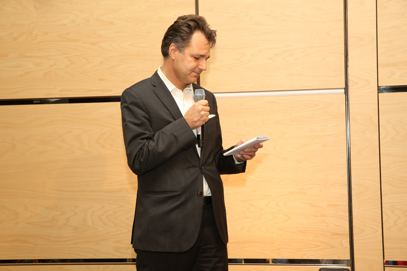 Diplomfeier Benedict / BVS Zürich, 17. November 2017