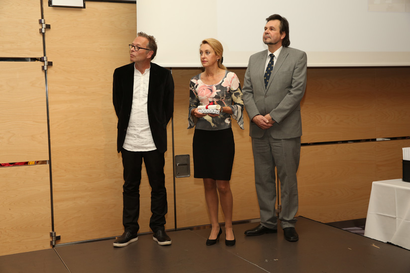 Diplomfeier Benedict / BVS Zürich, 17. November 2017
