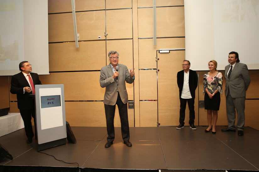 Diplomfeier Benedict / BVS Zürich, 17. November 2017