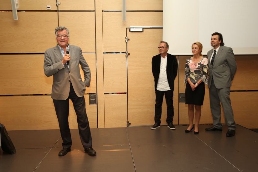 Diplomfeier Benedict / BVS Zürich, 17. November 2017