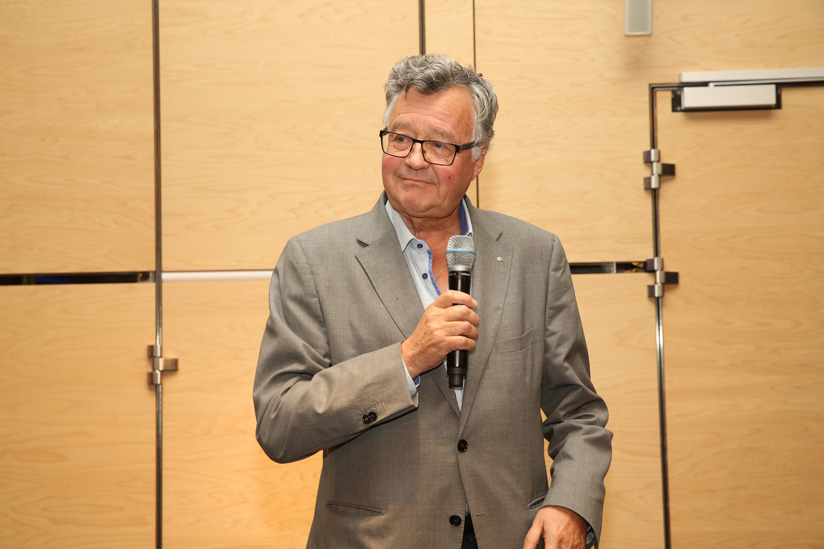 Diplomfeier Benedict / BVS Zürich, 17. November 2017