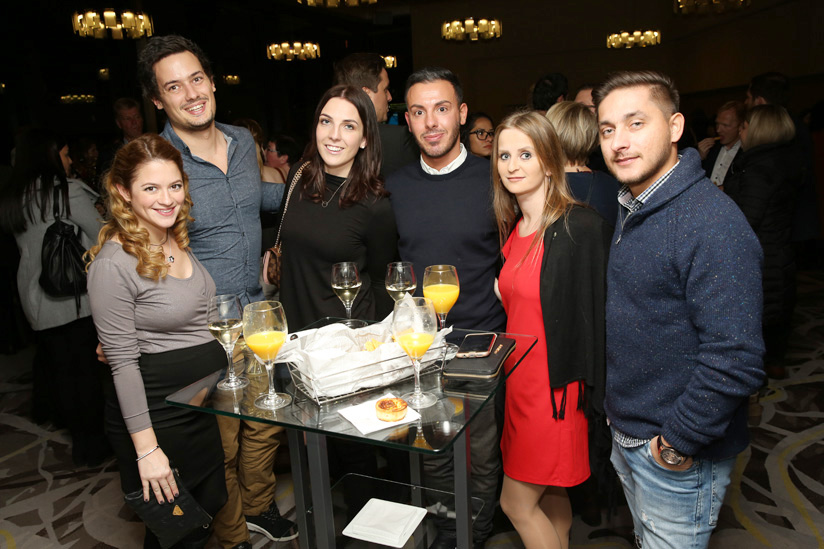 Diplomfeier Benedict / BVS Zürich, 17. November 2017
