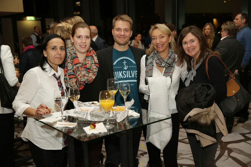 Diplomfeier Benedict / BVS Zürich, 17. November 2017
