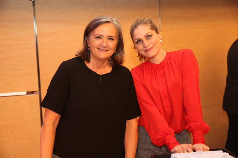 Diplomfeier Benedict / BVS Zürich, 17. November 2017