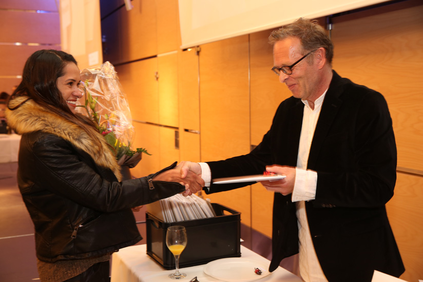 Diplomfeier Benedict / BVS Zürich, 17. November 2017