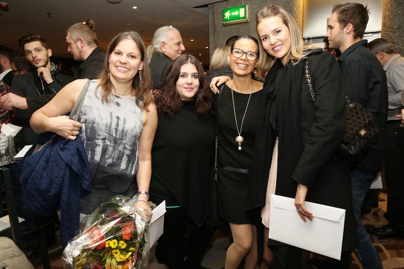 Diplomfeier Benedict / BVS Zürich, 17. November 2017