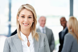 Business-Service von A - Z bei Benedict