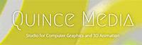 Quince - 3D Animierte Logos und Video Produktionen