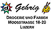 Gehrig Drogerie und Farben Luzern