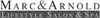 Marc&Arnold Aveda Lifestyle Salon & Spa! Luzern