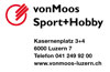 Von Moos Sport + Hobby Luzern